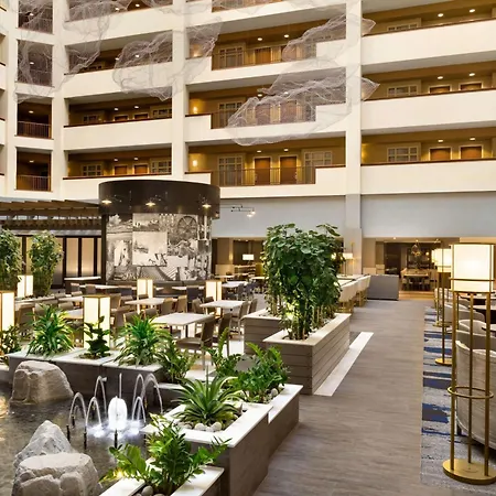 Embassy Suites Dallas - Dfw Airport North-2