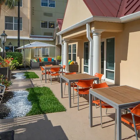 Residence Inn Orlando Convention Center-2
