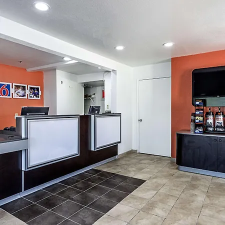 Motel 6-Fresno, Ca-3