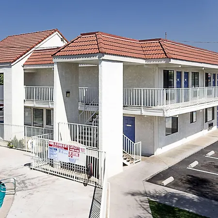Motel 6-Fresno, Ca-2