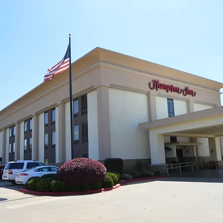 Hampton Inn Marshall-2