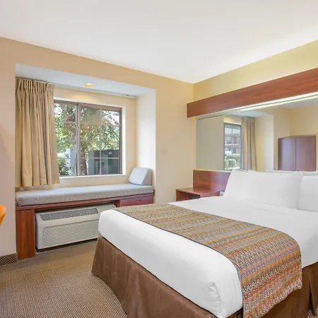 Microtel Inn & Suites By Wyndham Kannapolis/Concord-2