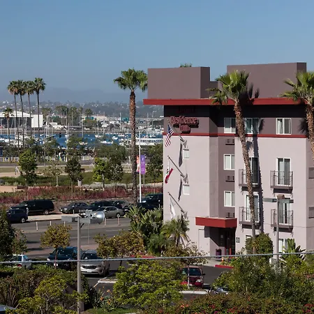 Residence Inn By Marriott San Diego Downtown-3