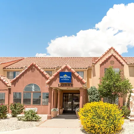 Microtel Inn & Suites By Wyndham Gallup - Pet Friendly-2