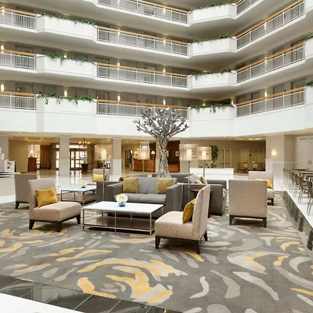 Embassy Suites Newark - Wilmington/South-2