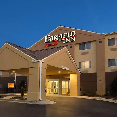 Fairfield Inn Huntsville-3
