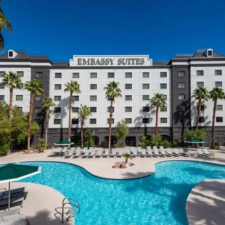 Embassy Suites By Hilton Las Vegas-3