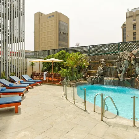 Hotel Estelar Miraflores-2