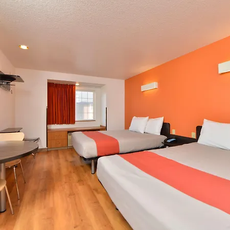 Motel 6-Meridian, Id - Boise W-3