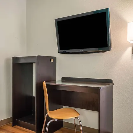 Motel 6-Rocky Mount, Nc-2