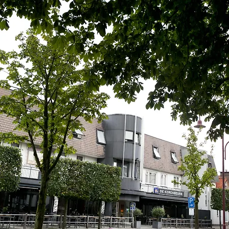 Fletcher Hotel-Restaurant De Korenbeurs-3