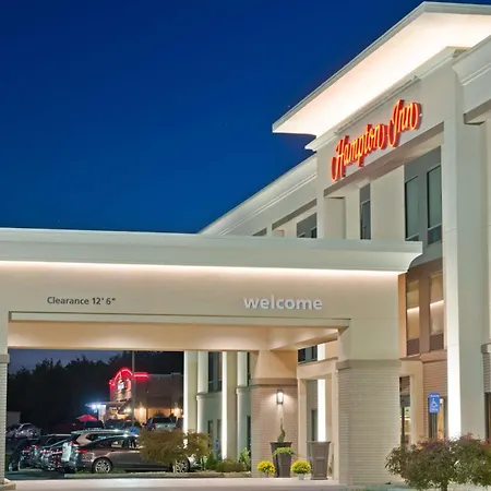 Hampton Inn Winfield Teays Valley-3