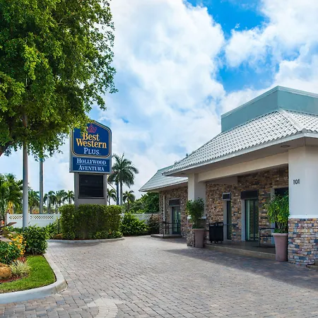 Best Western Plus Hollywood/Aventura-2