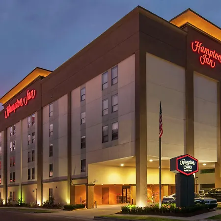 Hampton Inn Metairie-2