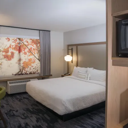 Fairfield Inn & Suites By Marriott Charleston-3