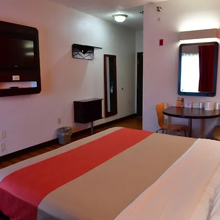 Motel 6-Lincoln, Ne-3