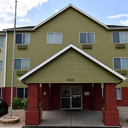 Motel 6-Lincoln, Ne-2