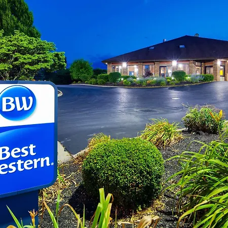 Best Western Lakewood Inn-2