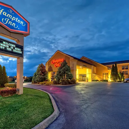 Hampton Inn Morristown-2