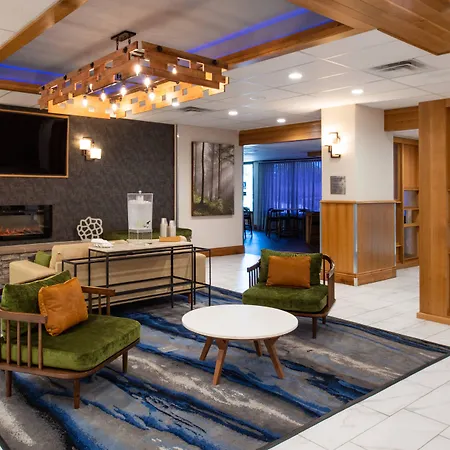 Fairfield Inn And Suites By Marriott Bakersfield Central-2