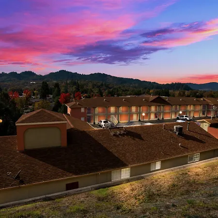 Best Western Willits Inn-3