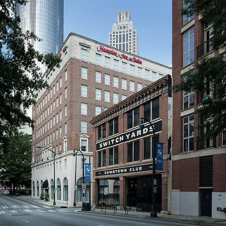 Hampton Inn & Suites Atlanta-Downtown-3