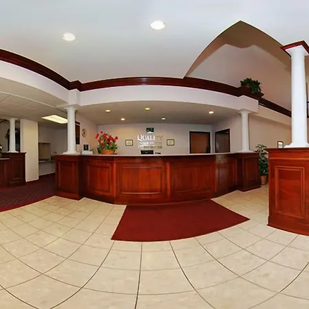 Quality Inn & Suites Brooks Louisville South-2