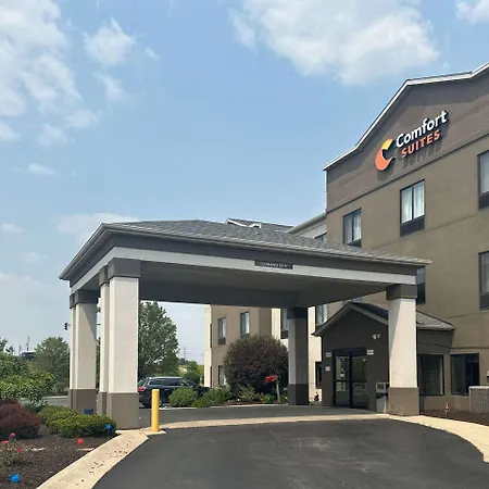 Comfort Suites Fort Wayne North-3