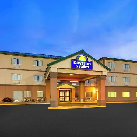 Days Inn & Suites By Wyndham Morris I-80-3