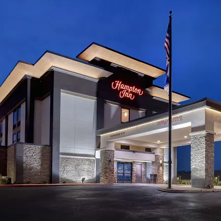 Hampton Inn Natchitoches-3
