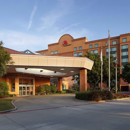 Marriott Dfw Airport South-2