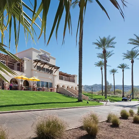 The Legacy Golf Resort-3