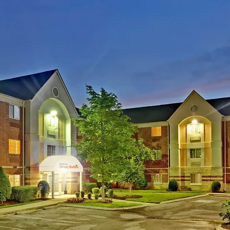 Sonesta Simply Suites Nashville Brentwood-2