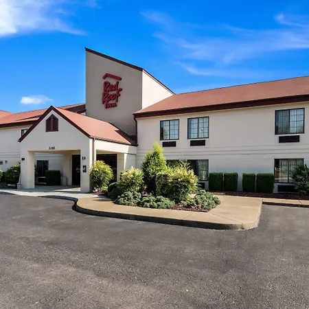 Red Roof Inn Murfreesboro-3
