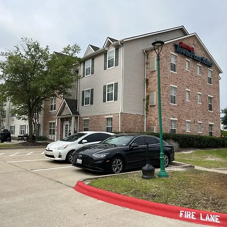 Towneplace Suites By Marriott College Station-2