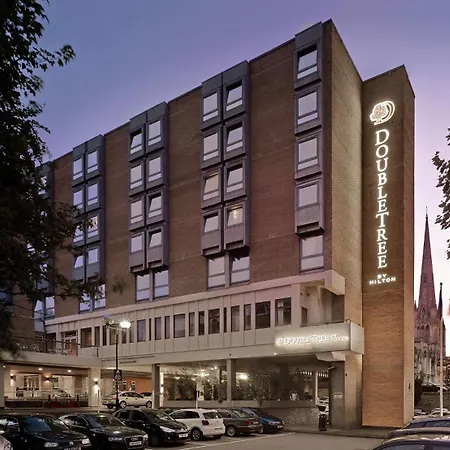Doubletree By Hilton Bristol City Centre-2