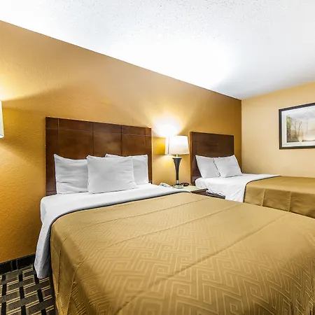 Econo Lodge Cartersville-Emerson Lake Point-2