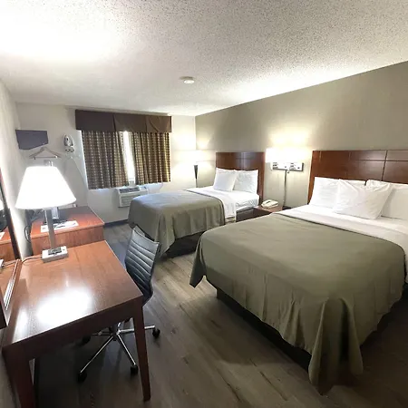 Econo Lodge Cartersville-Emerson Lake Point-3