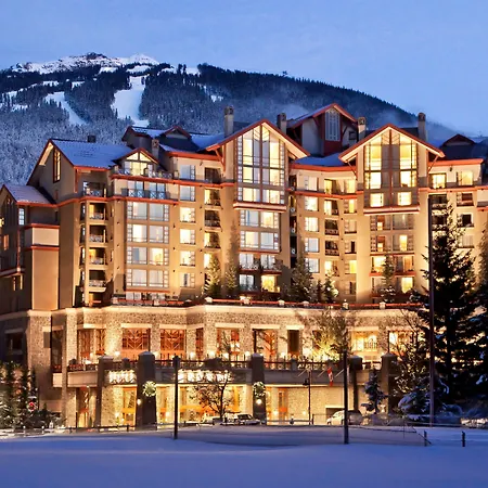 The Westin Resort & Spa, Whistler-2