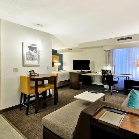 Residence Inn By Marriott Jacksonville Airport-3