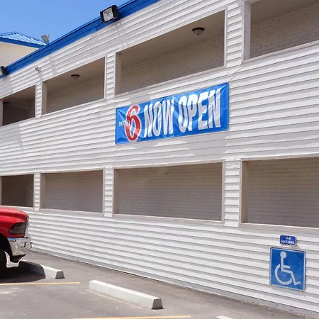 Motel 6 Dumas, Tx-3