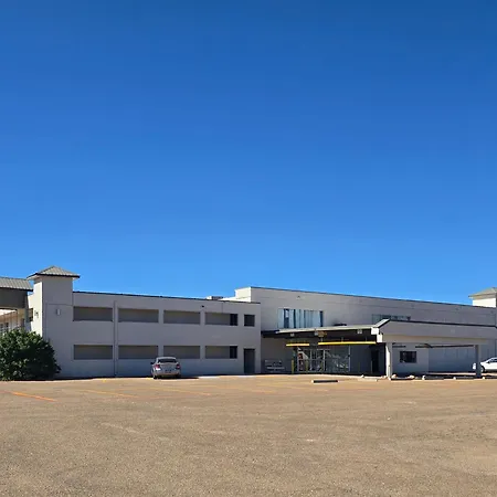 Motel 6 Dumas, Tx-2