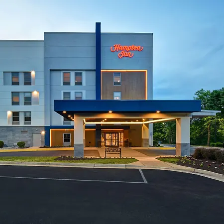 Hampton Inn Potomac Mills Woodbridge-2