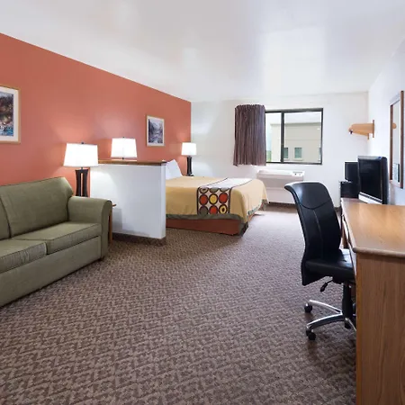 Super 8 By Wyndham Morgantown-3