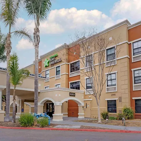 Extended Stay America Suites - Fremont - Newark-3