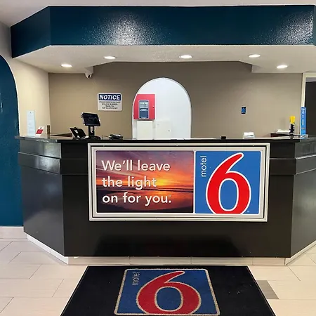 Motel 6-Simpsonville, Sc - Greenville-3