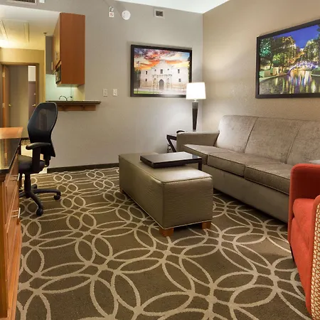 Drury Inn & Suites San Antonio Riverwalk-2