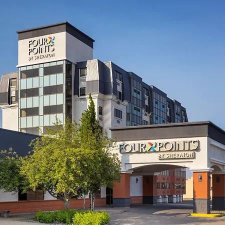 Four Points By Sheraton Edmonton South-2