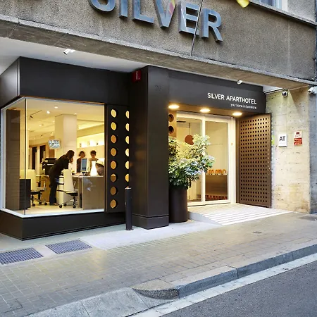 Aparthotel Silver-3