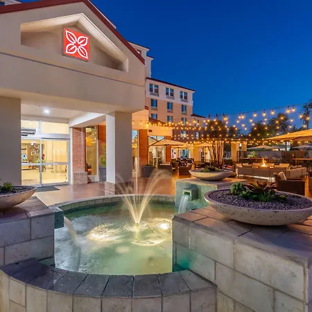 Hilton Garden Inn Scottsdale Old Town-2